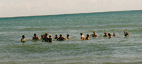 Im Meer