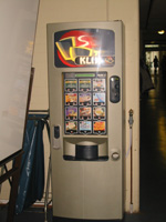 Der Klix-Automat