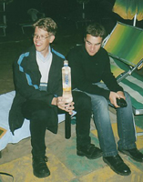 Lukas und der Jger des Heilige Grals